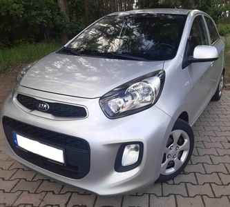 Kia Picanto II 1.0 Benzyna 46700km