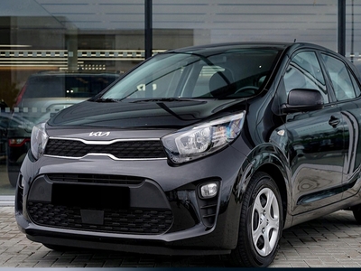 Kia Picanto III Hatchback 5d Facelifting 1.0 DPI 67KM 2023