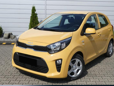 Kia Picanto III Hatchback 5d Facelifting 1.0 DPI 67KM 2023