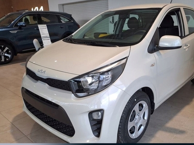 Kia Picanto III Hatchback 5d Facelifting 1.0 DPI 67KM 2024