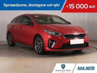 Kia Proceed Shooting Brake 1.6 CRDi SCR 136KM 2020