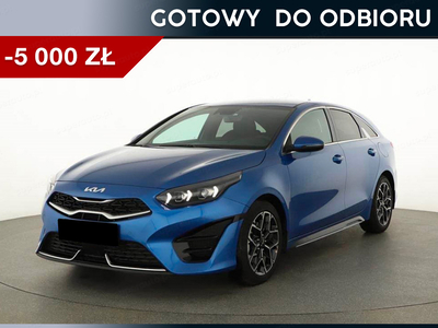 Kia Proceed Shooting Brake Facelifting 1.5 T-GDI 160KM 2024