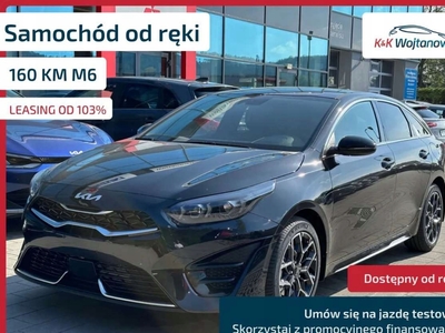 Kia Proceed Shooting Brake Facelifting 1.5 T-GDI 160KM 2024