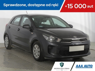 Kia Rio IV Hatchback 5d 1.2 DOHC 84KM 2018