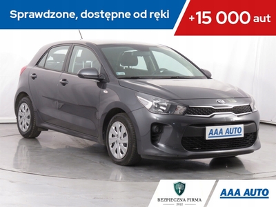 Kia Rio IV Hatchback 5d Facelifting 1.2 DPI 84KM 2021