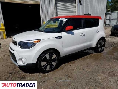 Kia Soul 2.0 benzyna 2019r. (AUSTELL)