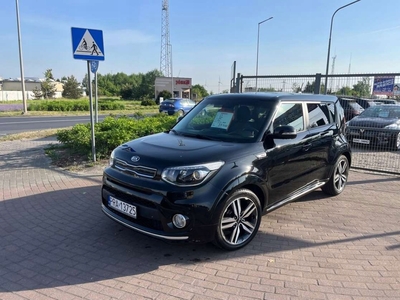 Kia Soul II 2018