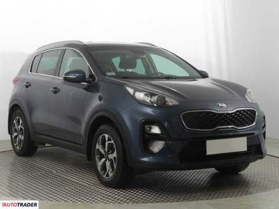 Kia Sportage 1.6 130 KM 2018r. (Piaseczno)