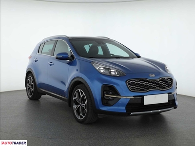 Kia Sportage 2.0 182 KM 2019r. (Piaseczno)