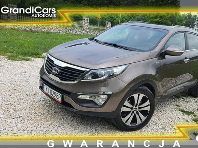 Kia Sportage 2.0 CRDi 136KM # 4x4 # Automat # Full Opcja # Mega Zadbany !!…