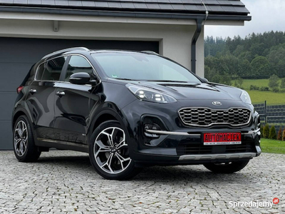 Kia Sportage 4WD, GT-LINE, FULL OPCJA, 185PS, TOP AUTO, GWARANCJA! IV (201…