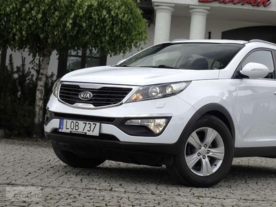 Kia Sportage III