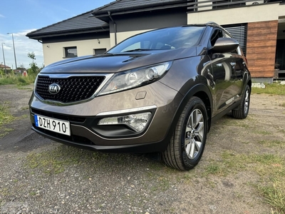 Kia Sportage III 1.6 GDI M 2WD