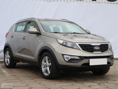 Kia Sportage III , Klima, Tempomat