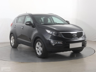 Kia Sportage III , Salon Polska, 1. Właściciel, Navi, Klimatronic, Tempomat,