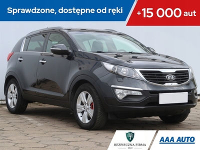 Kia Sportage III SUV 1.6 GDI 135KM 2011