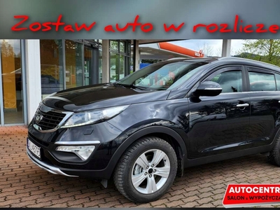 Kia Sportage III SUV 1.6 GDI 135KM 2013