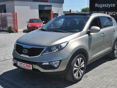 Kia Sportage III SUV 1.7 CRDi 116KM 2012