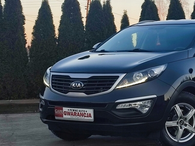 Kia Sportage III SUV 2.0 CRDi 136KM 2013