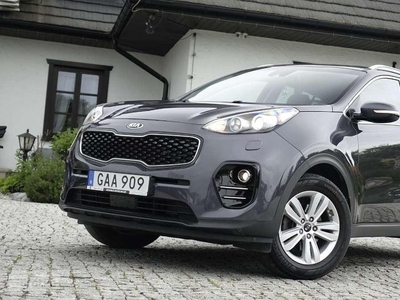 Kia Sportage IV