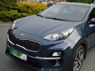 Kia Sportage IV SUV Facelifting 1.6 CRDI 136KM 2020