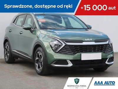 Kia Sportage V SUV 1.6 T-GDI MHEV 150KM 2022