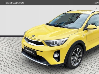 Kia Stonic Crossover 1.4 DOHC 100KM 2018