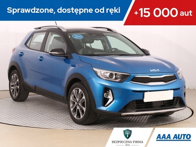 Kia Stonic Crossover Facelifting 1.0 T-GDI MHEV 120KM 2021