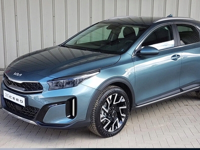 Kia XCeed Crossover Facelifting 1.6 T-GDI 204KM 2024