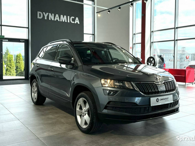 Škoda Karoq Ambition 1.6TDI 115KM M6 2020/2021 r., salon PL, I wł., f-a VAT