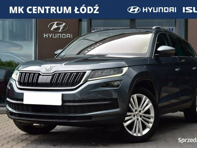 Škoda Kodiaq 2.0TDI 150KM DSG Style LED Full Link Salon Polska Od Dealera …