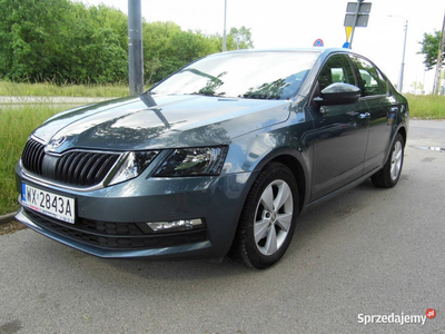 Škoda Octavia 1,4 salon polska III (2013-)