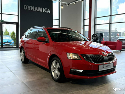 Škoda Octavia Combi Ambition 1.6TDI 115KM M5 2020 r., salon PL, I wł., f-a…