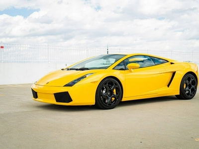 Lamborghini Gallardo 2004