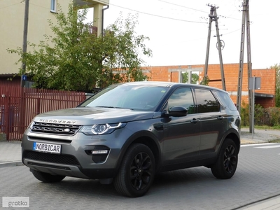 Land Rover Discovery Sport z Gwarancją_ZAMIANA_4x4WD_Model=2019r