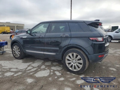 Land Rover Range Rover Evoque I 2018