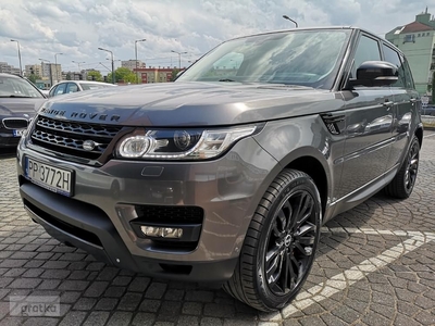 Land Rover Range Rover Sport 3.0 SD V6 4WD Sport HSE 2014r I Rej 2016r