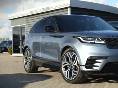 Land Rover Range Rover Velar SUV 3.0 SD6 300KM 2018