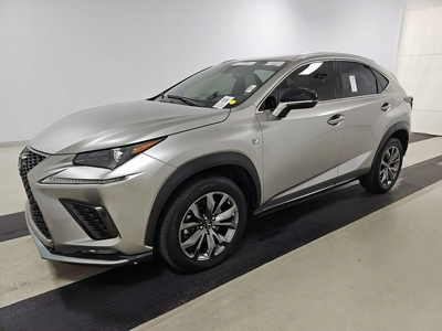 Lexus NX II 2021