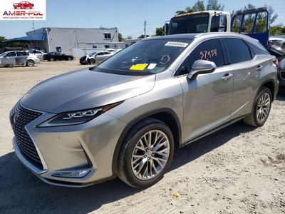 Lexus RX IV 2020