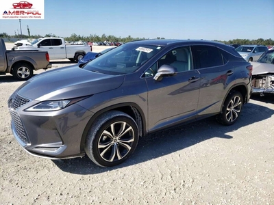 Lexus RX IV 2021