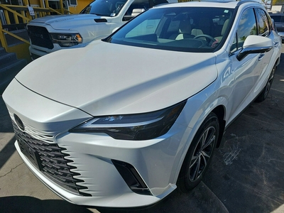 Lexus RX V 2023