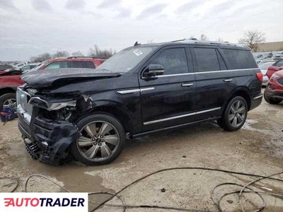 Lincoln Navigator 3.0 benzyna 2019r. (BRIDGETON)