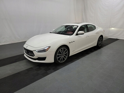 Maserati Ghibli III 2019