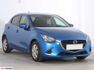 Mazda 2 1.5 88 KM 2017r. (Piaseczno)