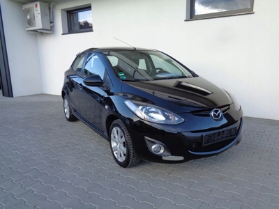 Mazda 2 II 2011