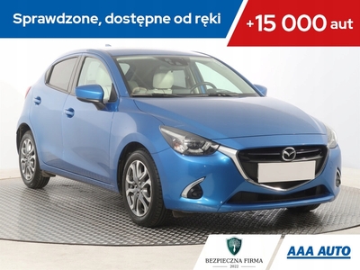 Mazda 2 III Hatchback 5d 1.5 SKY-G 90KM 2018