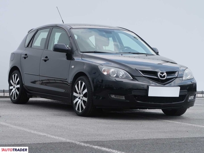 Mazda 3 1.6 103 KM 2009r. (Piaseczno)