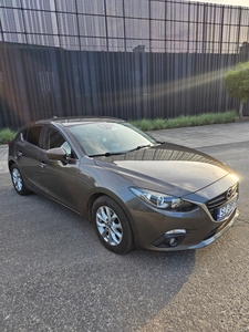 Mazda 3 III Hatchback 2.2 SKYACTIV-D 150KM 2015