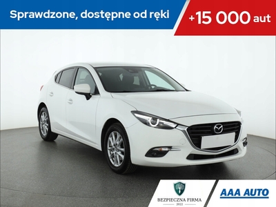 Mazda 3 III Hatchback Facelifting 2.0 SKYACTIV-G 120KM 2018